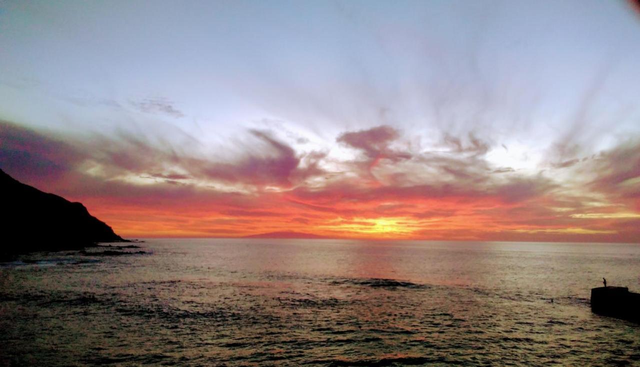 Sunset In The Atlantic Apartamentos Playa De Alojera Vallehermoso Exteriér fotografie