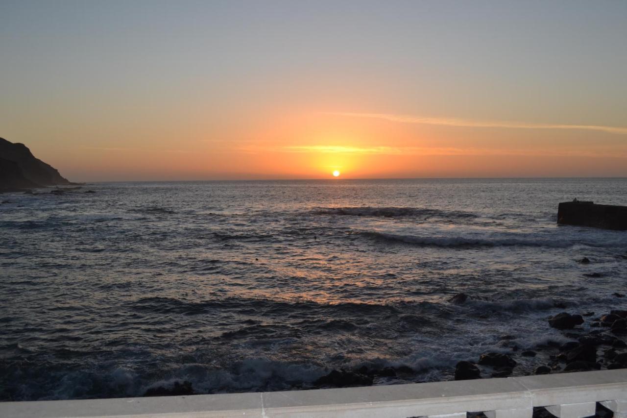 Sunset In The Atlantic Apartamentos Playa De Alojera Vallehermoso Exteriér fotografie